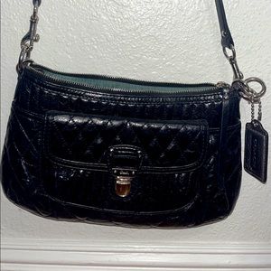 Cisco cross body purse